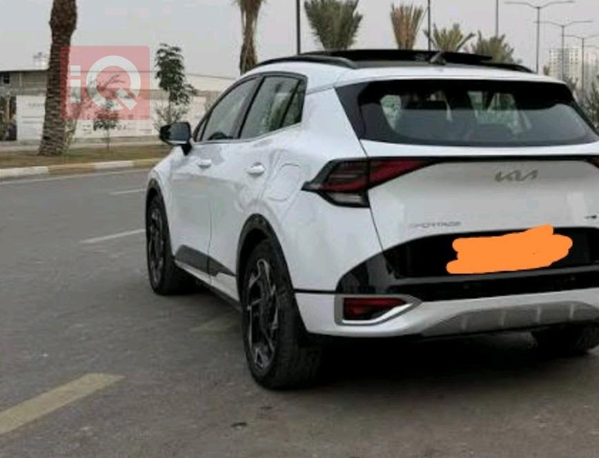 كيا سبورتاج